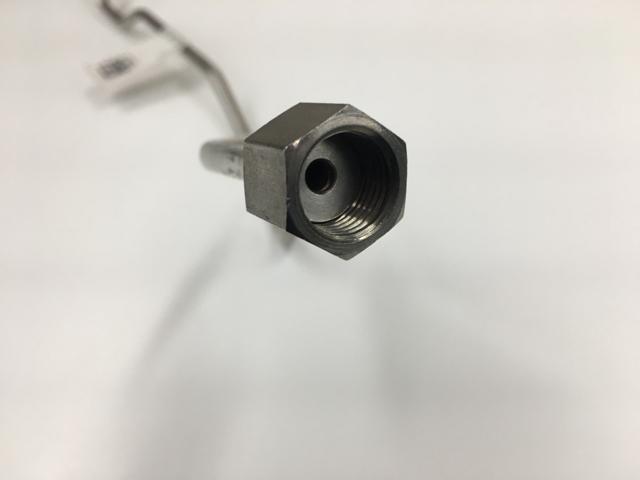 3018496C2, Navistar International, TUBE, HCI FUEL SUPPLY - part number 3018496C2