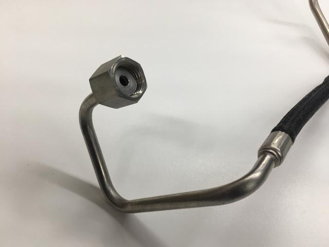 3018496C2, Navistar International, TUBE, HCI FUEL SUPPLY - part number 3018496C2