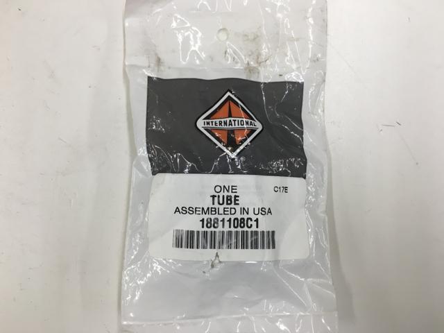 1881108C1, Navistar International, TUBE HP TRBO DRAIN 51.50MM - part number 1881108C1