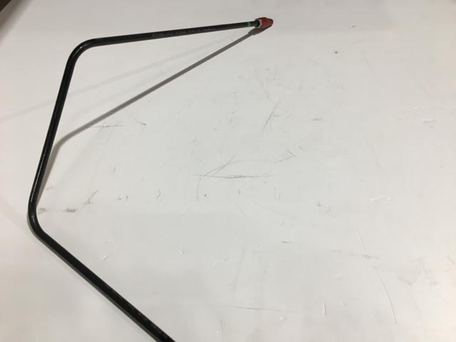 3580010C6, Navistar International, TUBE, HPB TO FRONT CROSSOVER - part number 3580010C6