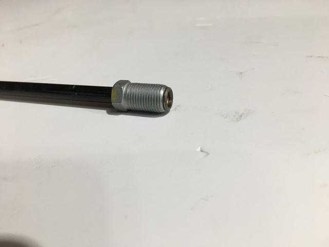 3580010C6, Navistar International, TUBE, HPB TO FRONT CROSSOVER - part number 3580010C6