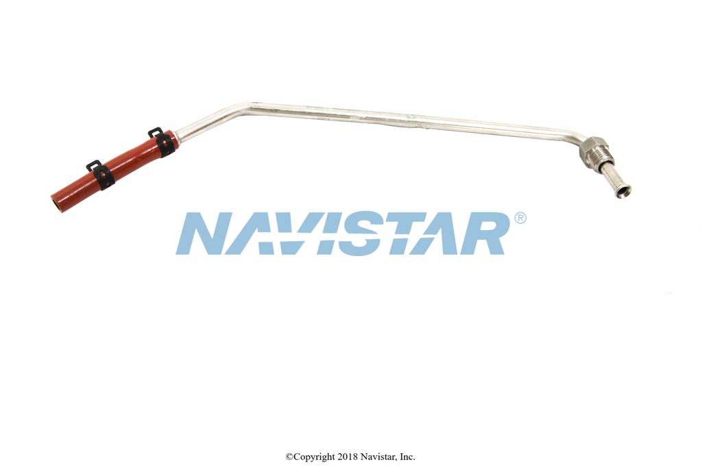 2594134C91, Navistar International, TUBE ASSEMBLY, PRESSURE LINE - 2594134C91