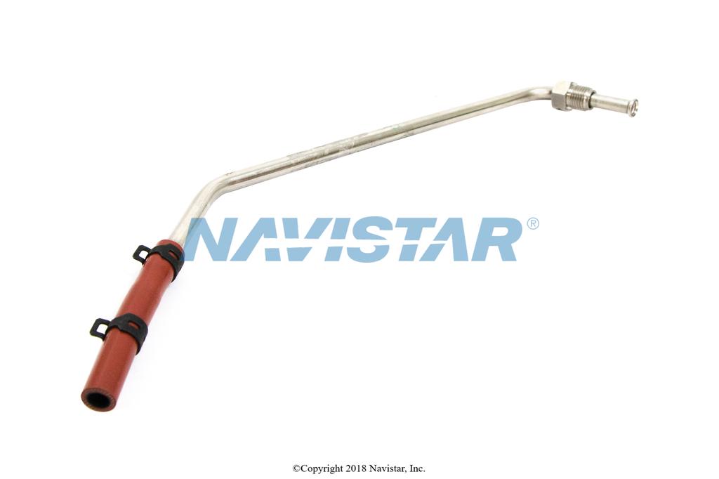 2594134C91, Navistar International, TUBE ASSEMBLY, PRESSURE LINE - part number 2594134C91