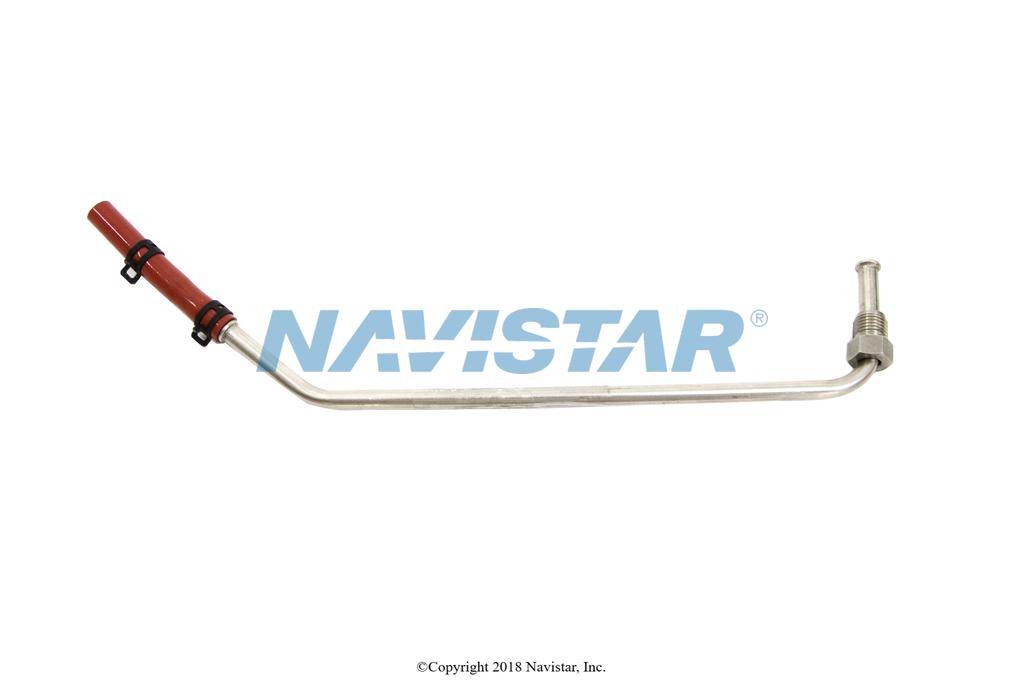 2594134C91, Navistar International, TUBE ASSEMBLY, PRESSURE LINE - part number 2594134C91