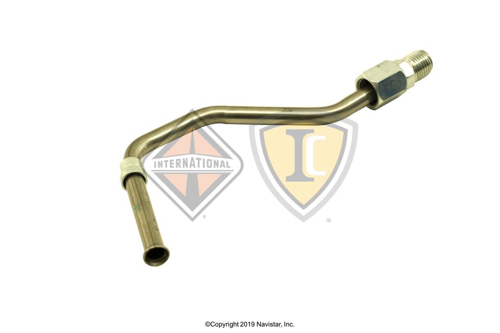 7078617C1, Navistar International, TUBE, INJECTOR COOLER, INLET - part number 7078617C1