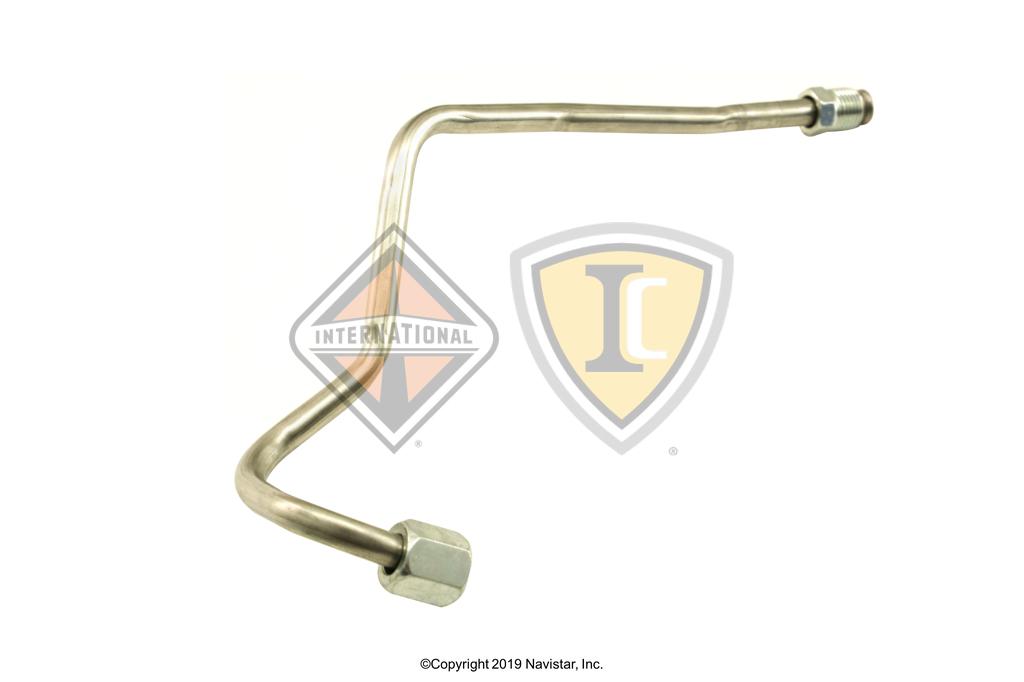 7078618C1, Navistar International, TUBE, INJECTOR COOLER, OUTLET - part number 7078618C1