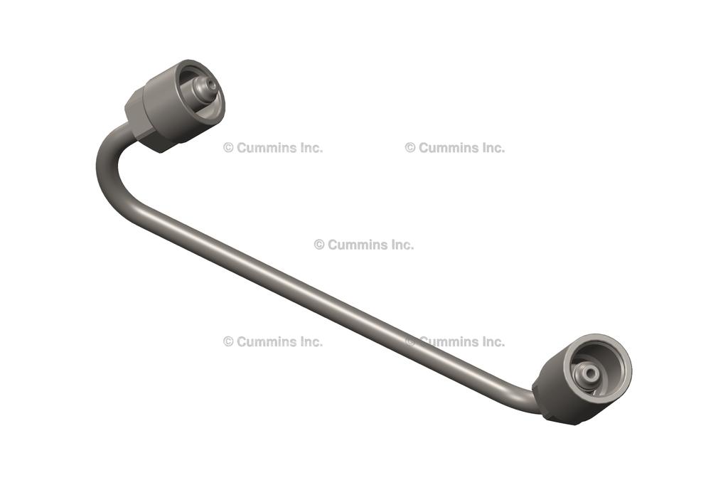 3685808, Cummins, TUBE, INJECTOR FUEL SUPPLY - part number 3685808