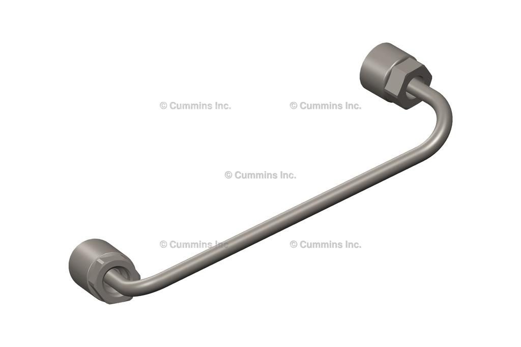 3685808, Cummins, TUBE, INJECTOR FUEL SUPPLY - part number 3685808