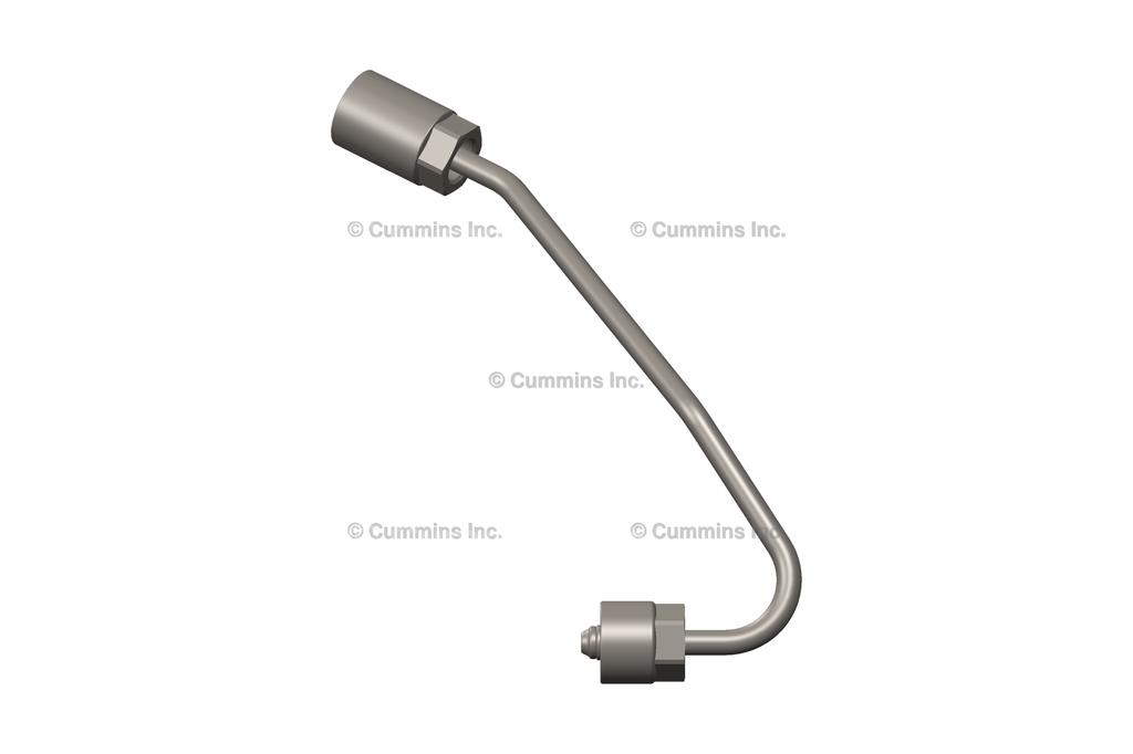 3685809, Cummins, TUBE, INJECTOR FUEL SUPPLY - part number 3685809