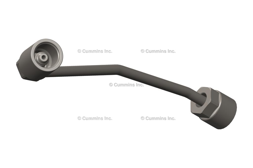3685810, Cummins, TUBE, INJECTOR FUEL SUPPLY - part number 3685810