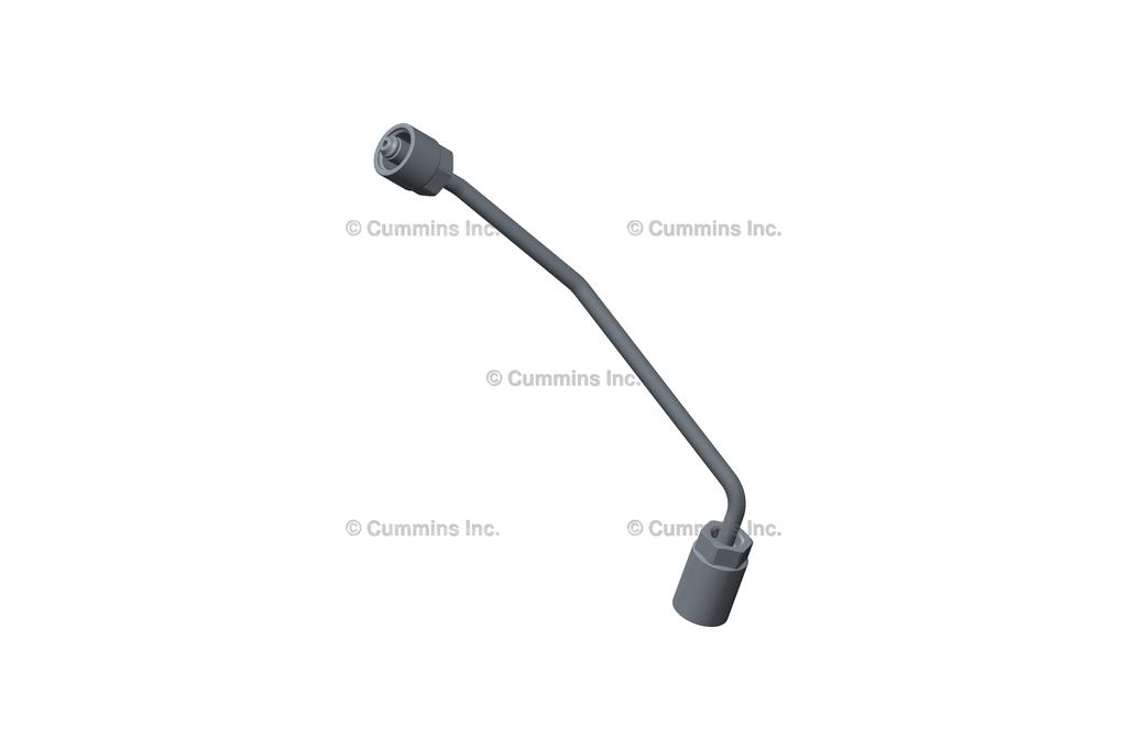 3685810, Cummins, TUBE, INJECTOR FUEL SUPPLY - part number 3685810