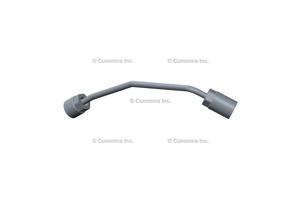 まみこページ Cummins ISX Air Transfer Tube Part # 3682674 For Sale | Opa