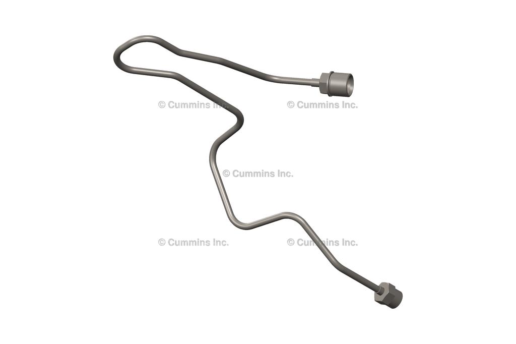3943769, Cummins, Engine Components, TUBE, INJECTOR FUEL SUPPLY - 3943769