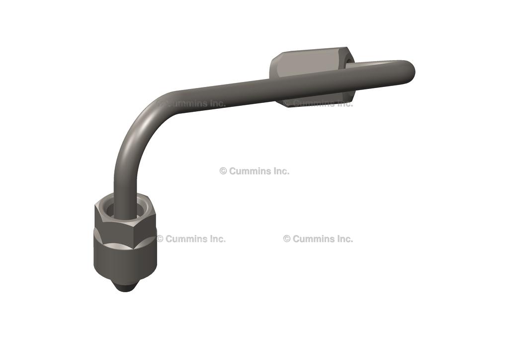 4935976, Cummins, TUBE, INJECTOR FUEL SUPPLY - part number 4935976