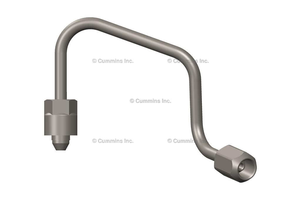 4935982, Cummins, TUBE, INJECTOR FUEL SUPPLY - part number 4935982