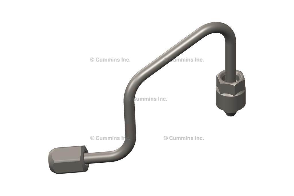 4935982, Cummins, TUBE, INJECTOR FUEL SUPPLY - part number 4935982