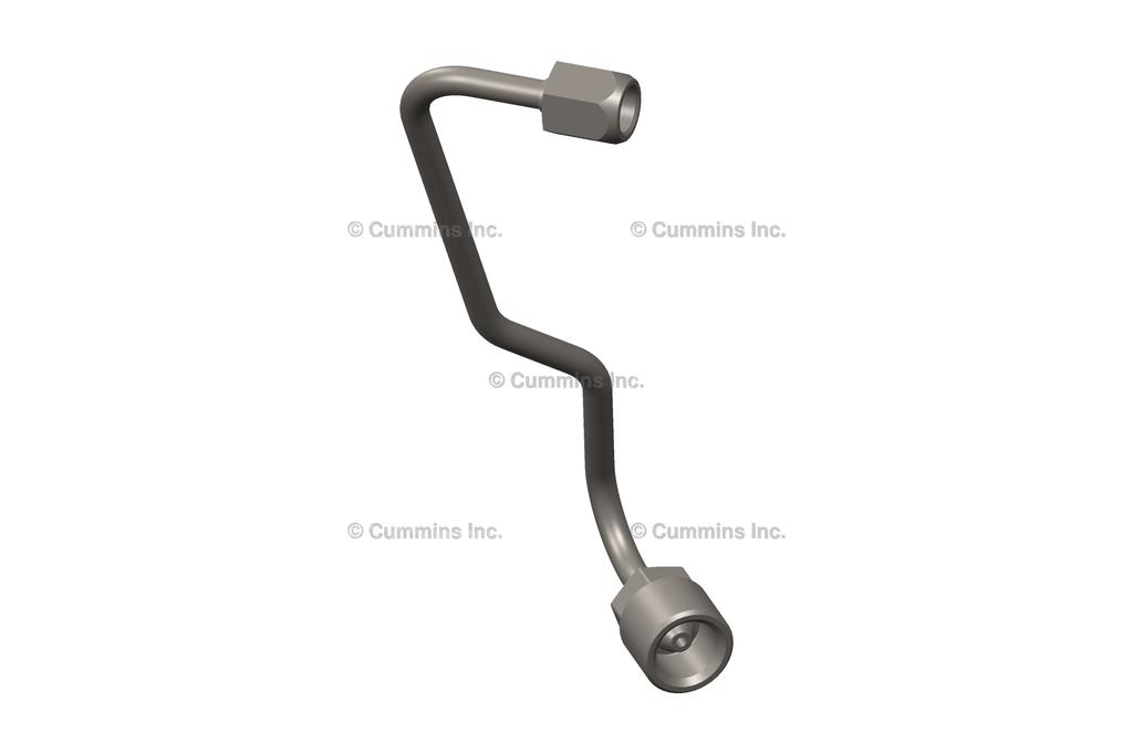 4936196, Cummins, TUBE, INJECTOR FUEL SUPPLY - part number 4936196