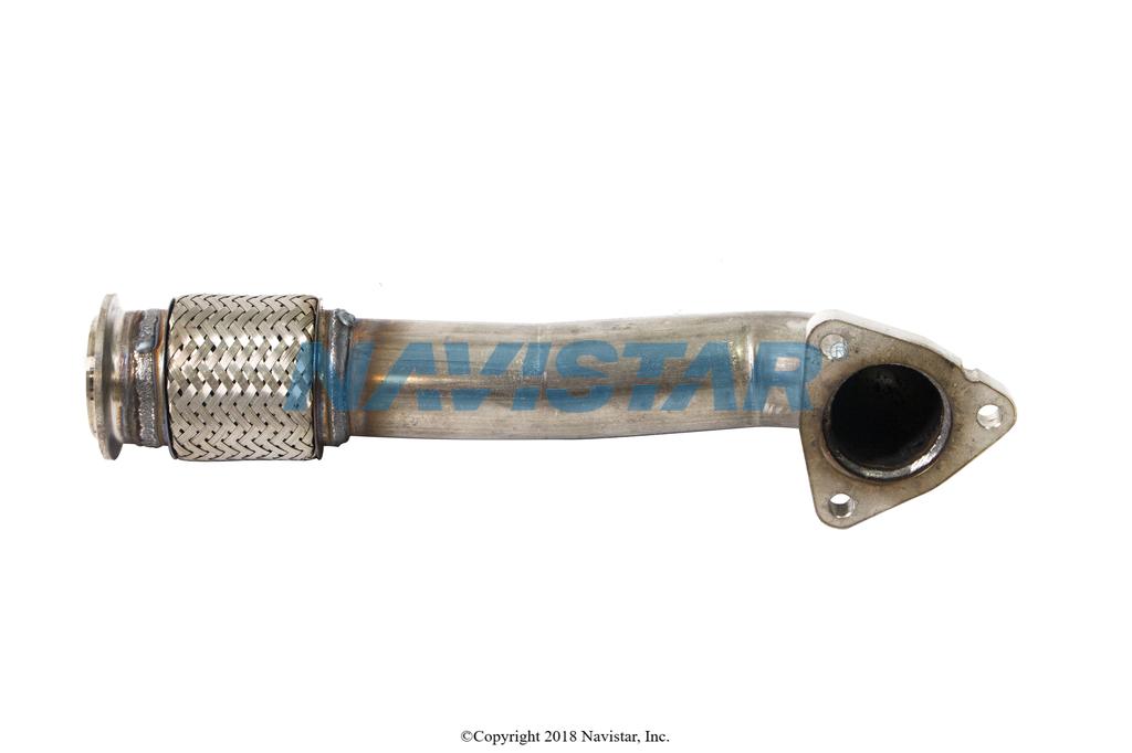 最新人気 TUBE ASSY, EXHAUST, LH ポスター
