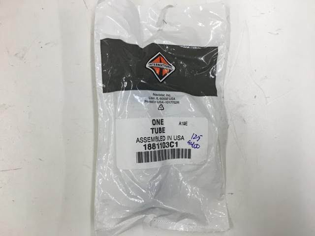 1881103C1, Navistar International, TUBE, TURBO DRAIN, LP, 97.30MM - part number 1881103C1