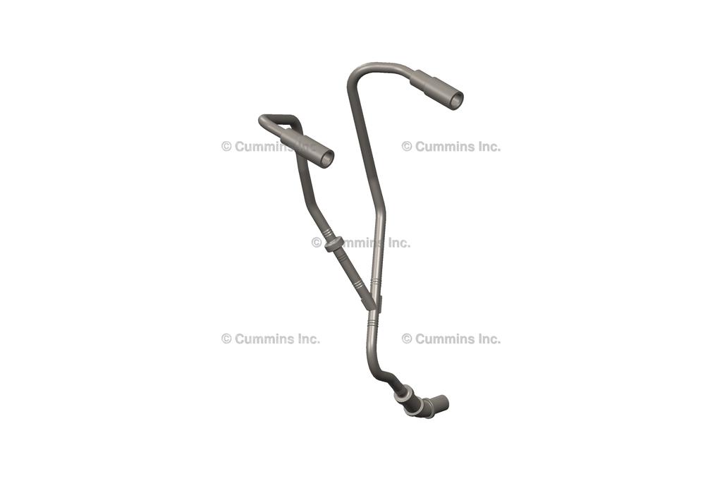 5255740, Cummins, TUBE, LUBE OIL DRAIN - part number 5255740
