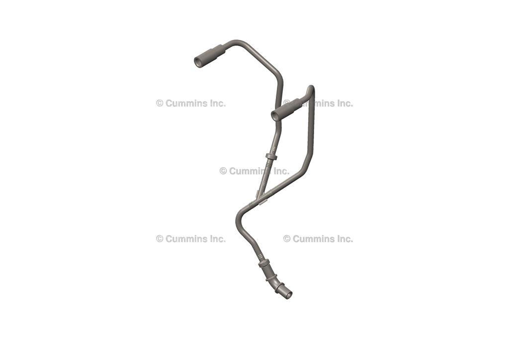 5255740 by Cummins TUBE, LUBE OIL DRAIN