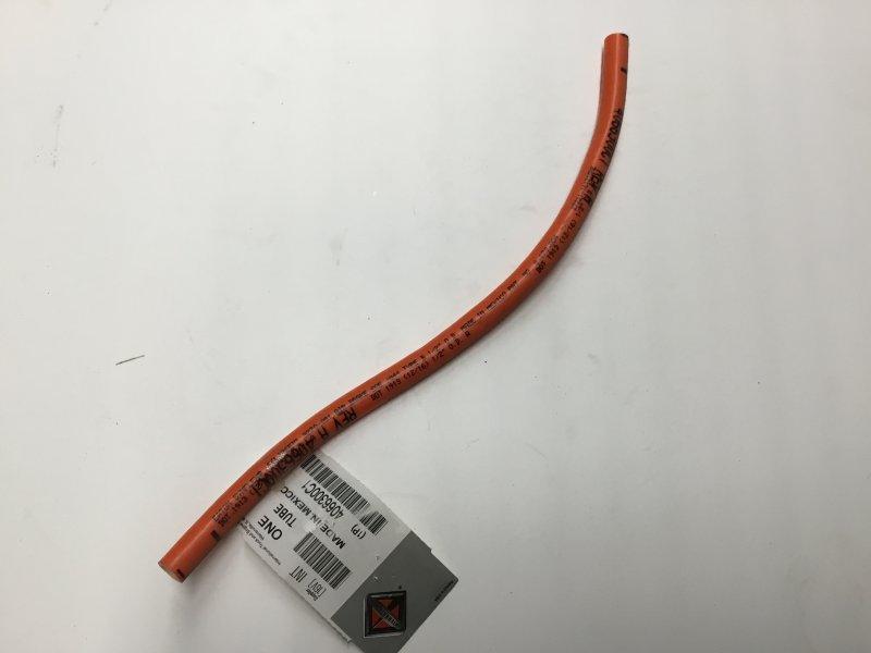 4066300C1, Navistar International, TUBE, MODULATOR, FORMED RIGHT, 1/2 INCH OD-ORANGE - part number 4066300C1