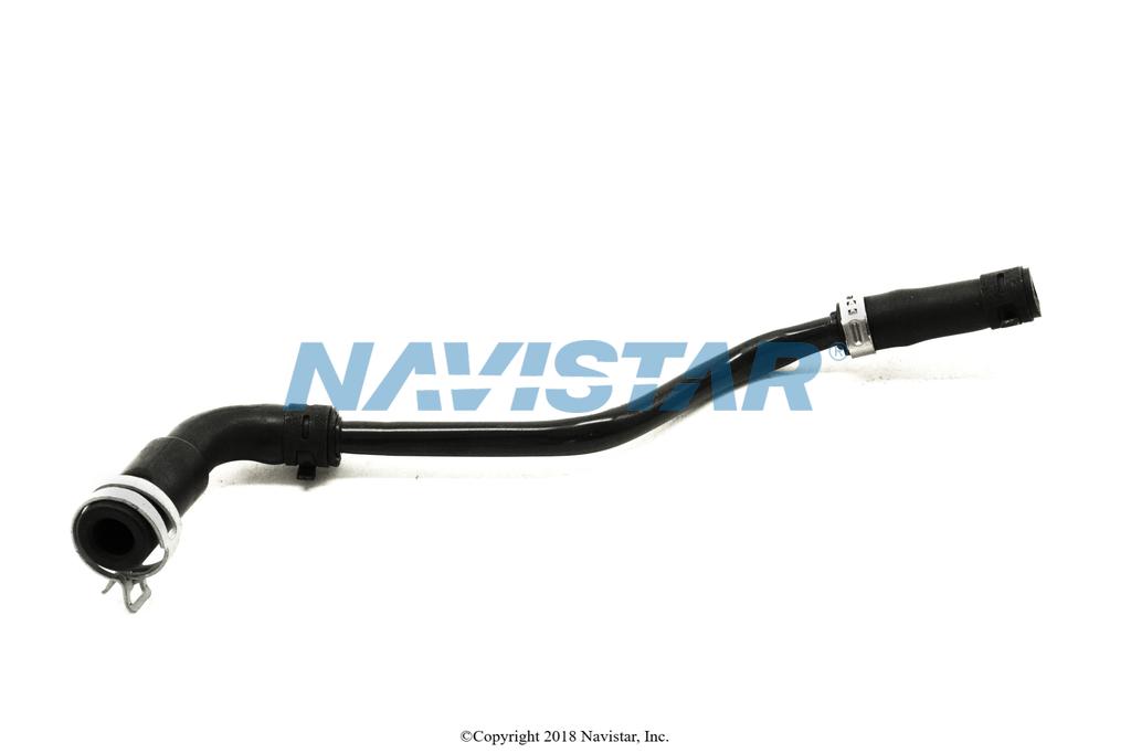 1870696C91, Navistar International, TUBE, AIR, NYLON - part number 1870696C91