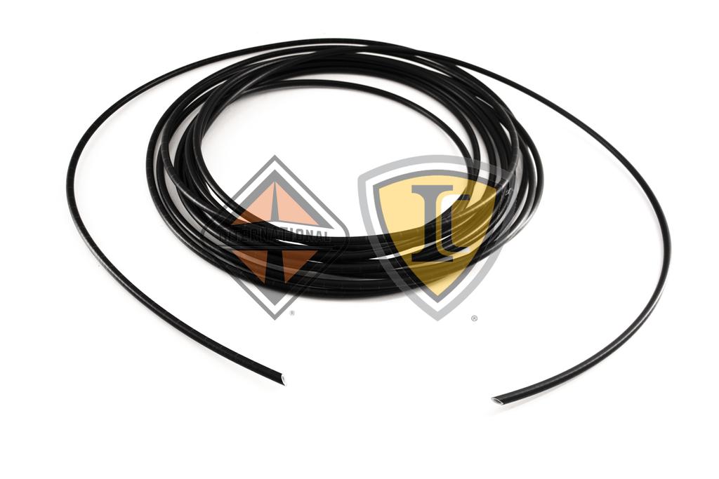 417199C3, Navistar International, TUBE, AIR BRAKE, NYLON BULK, 3/8 OD, BLACK, SOLD/FOOT - part number 417199C3