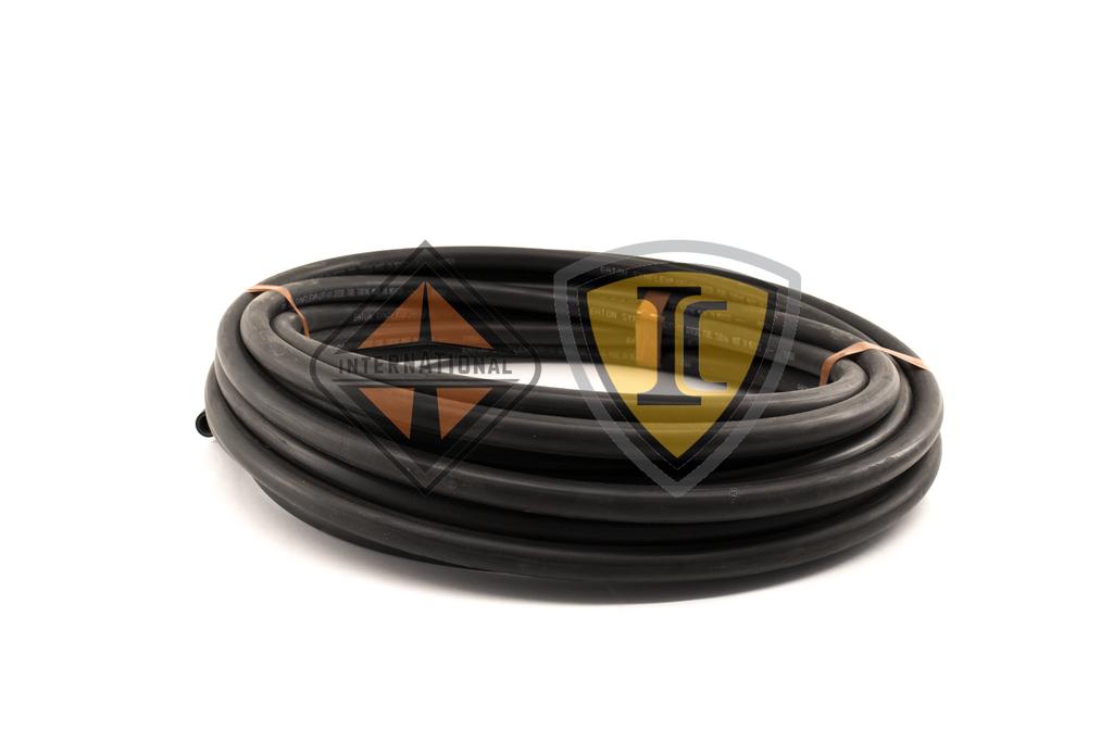 3571312C1, Navistar International, TUBE, FUEL LINE, NYLON BULK, 5/8 OD, BLACK - 3571312C1