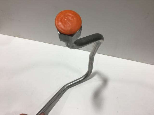 2518443C1, Navistar International, TUBE, OIL COOLER - part number 2518443C1