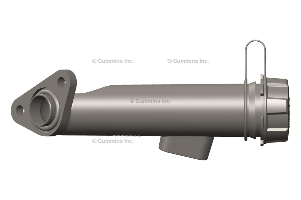 3686344 by Cummins TUBE, OIL FILLER
