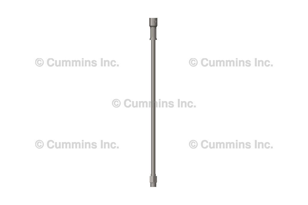 3684302, Cummins, TUBE, OIL GAUGE - part number 3684302
