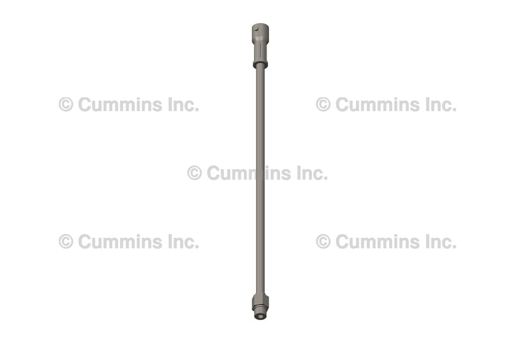 3684302, Cummins, TUBE, OIL GAUGE - part number 3684302
