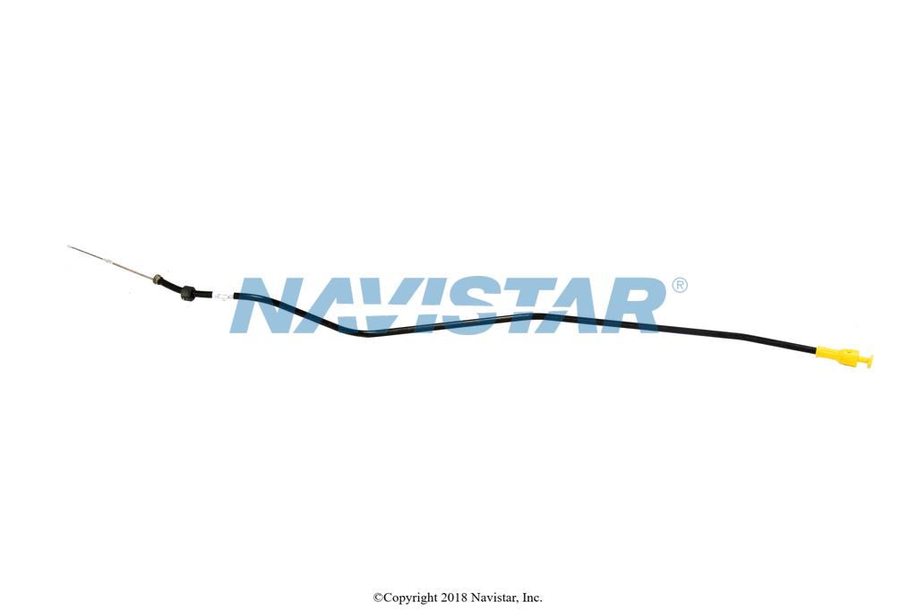 3815660C94, Navistar International, TUBE, OIL GAUGE - part number 3815660C94