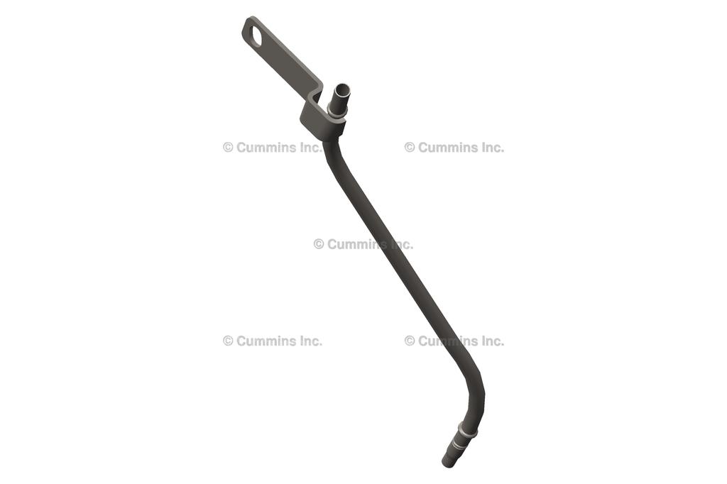 5269717, Cummins, TUBE, OIL GAUGE - part number 5269717
