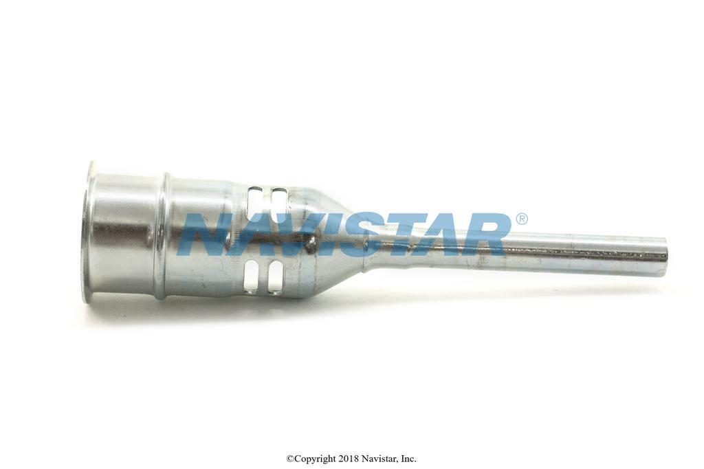 1841301C1, Navistar International, TUBE, DIPSTICK, ENGINE OIL - part number 1841301C1