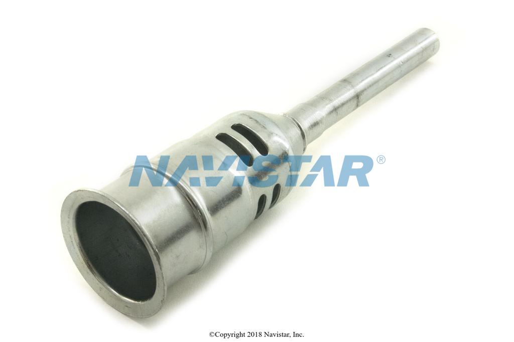 1841301C1, Navistar International, TUBE, DIPSTICK, ENGINE OIL - part number 1841301C1