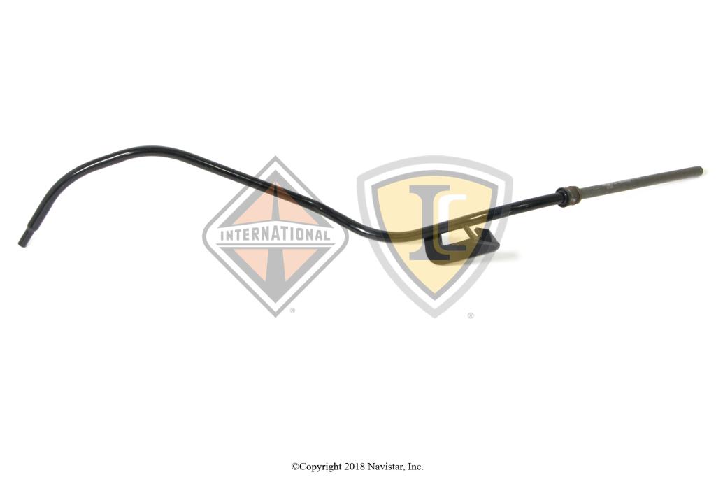 3817914C1, Navistar International, TUBE ASSY, OIL LEVEL GAUGE, ENGINE - part number 3817914C1