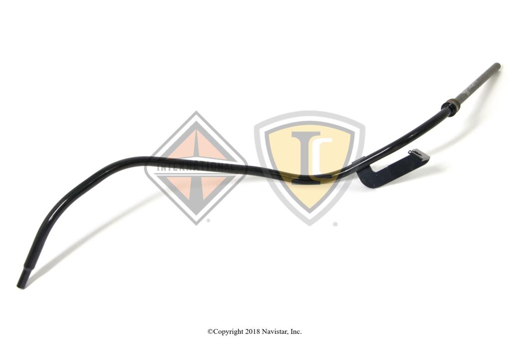 3817914C1, Navistar International, TUBE ASSY, OIL LEVEL GAUGE, ENGINE - part number 3817914C1