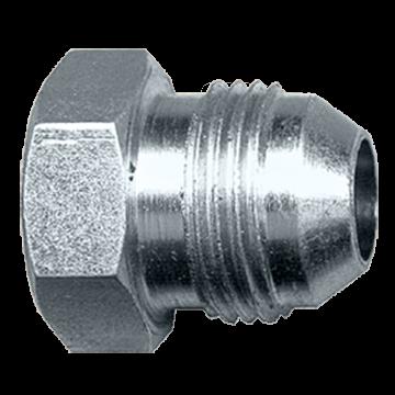 S3758-4, Fairview Ltd., TUBE PLUG, 1/4T - S3758-4