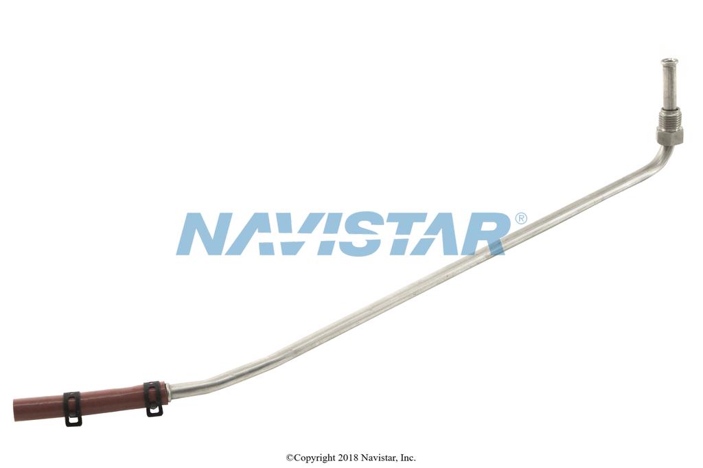 2594501C91, Navistar International, TUBE ASSEMBLY, PRESSURE - part number 2594501C91
