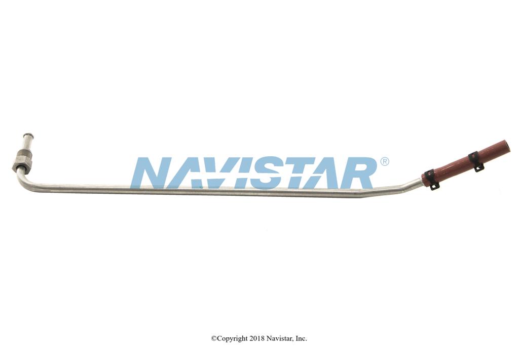 2594501C91, Navistar International, TUBE ASSEMBLY, PRESSURE - part number 2594501C91