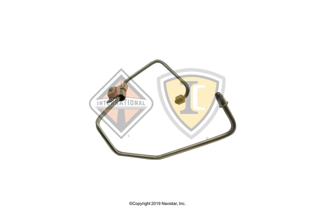 62103016215, Navistar International, TUBE PRESSURE LINE - part number 62103016215