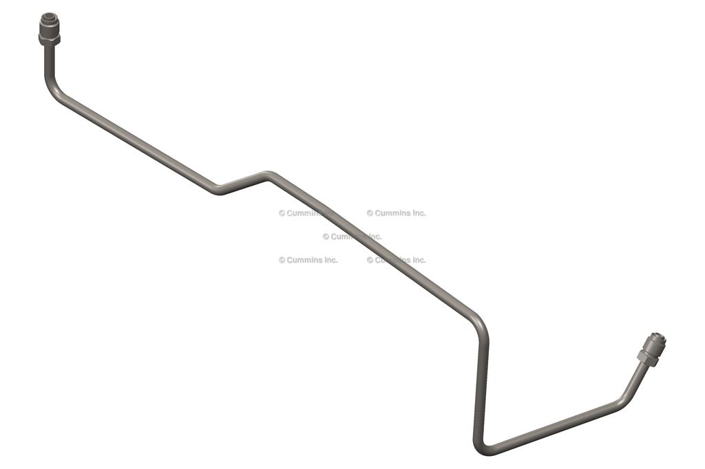 3102386, Cummins, Engine Components, TUBE, PRESSURE SENSING - part number 3102386