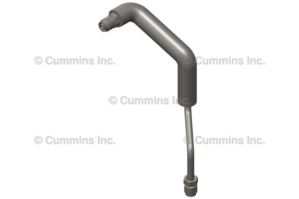 4926173, Cummins, TUBE, PRESSURE SENSING - part number 4926173