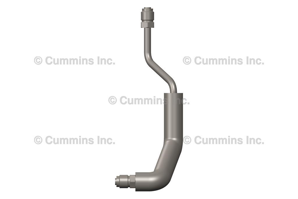 4926173, Cummins, TUBE, PRESSURE SENSING - part number 4926173