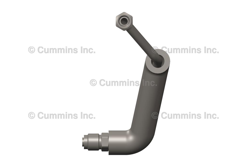4926173, Cummins, TUBE, PRESSURE SENSING - part number 4926173