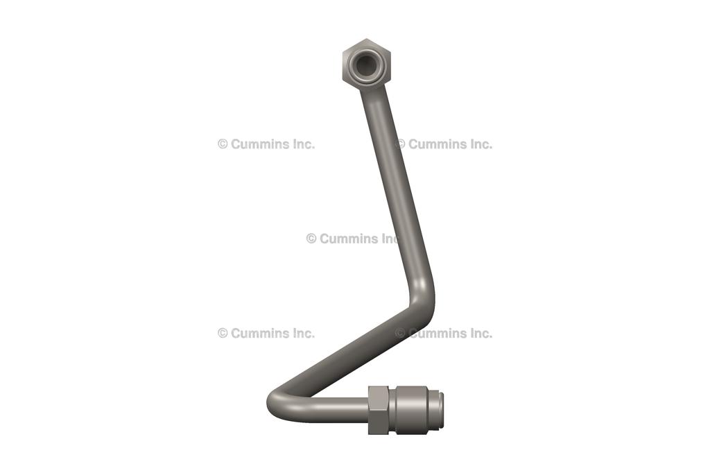 4943767, Cummins, TUBE, PRESSURE SENSING - part number 4943767