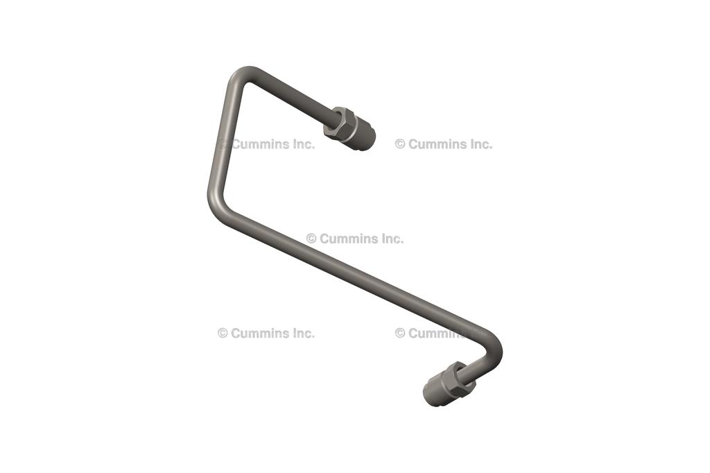 4943767, Cummins, Engine Components, TUBE, PRESSURE SENSING - 4943767