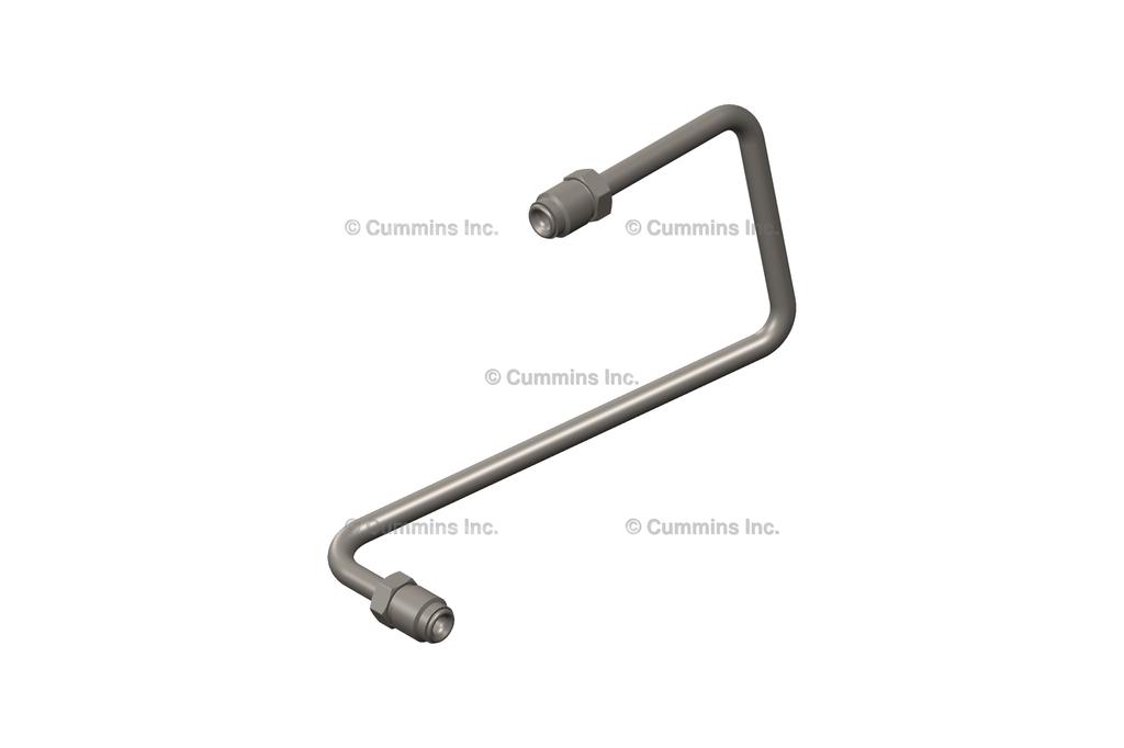 4943767, Cummins, TUBE, PRESSURE SENSING - part number 4943767